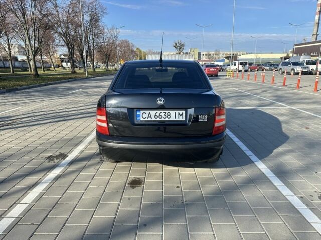 Черный Шкода Фабия, объемом двигателя 1.2 л и пробегом 285 тыс. км за 4200 $, фото 7 на Automoto.ua