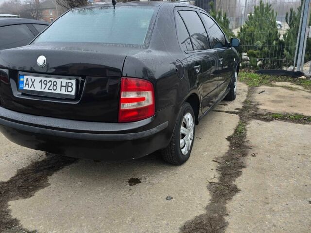 Чорний Шкода Фабія, об'ємом двигуна 1.2 л та пробігом 317 тис. км за 3100 $, фото 2 на Automoto.ua