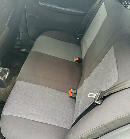 Чорний Шкода Фабія, об'ємом двигуна 1.2 л та пробігом 246 тис. км за 3100 $, фото 14 на Automoto.ua