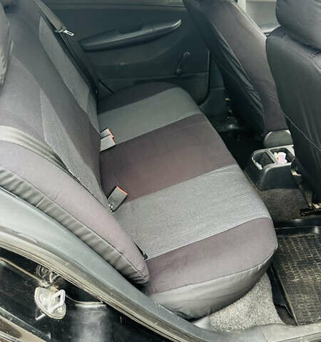 Чорний Шкода Фабія, об'ємом двигуна 1.2 л та пробігом 246 тис. км за 3100 $, фото 13 на Automoto.ua