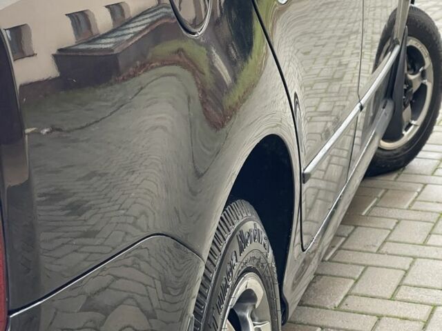 Черный Шкода Фабия, объемом двигателя 1.4 л и пробегом 289 тыс. км за 3470 $, фото 6 на Automoto.ua