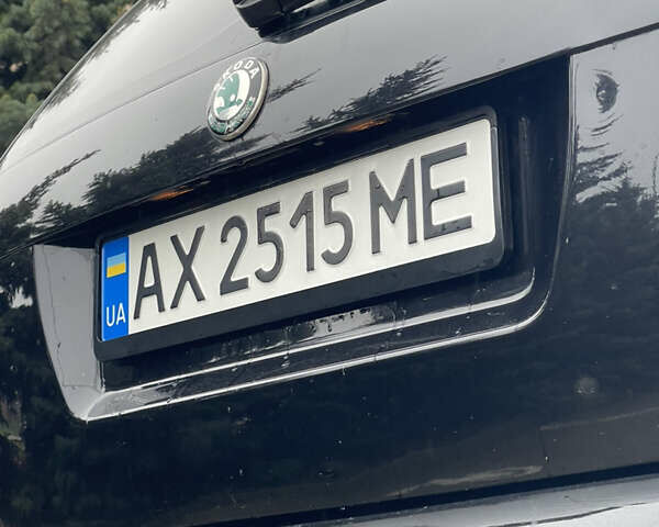 Чорний Шкода Фабія, об'ємом двигуна 1.4 л та пробігом 289 тис. км за 3470 $, фото 21 на Automoto.ua