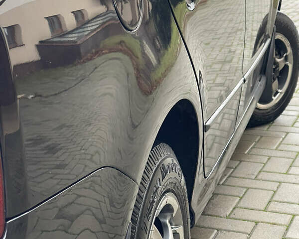 Чорний Шкода Фабія, об'ємом двигуна 1.4 л та пробігом 289 тис. км за 3470 $, фото 18 на Automoto.ua