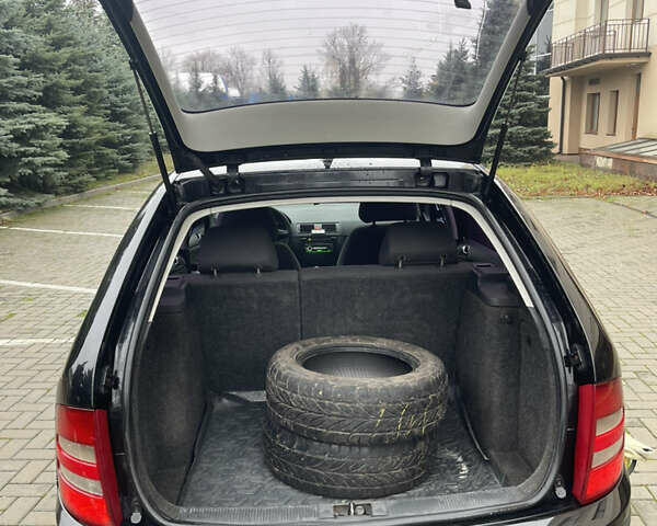 Чорний Шкода Фабія, об'ємом двигуна 1.4 л та пробігом 289 тис. км за 3470 $, фото 46 на Automoto.ua