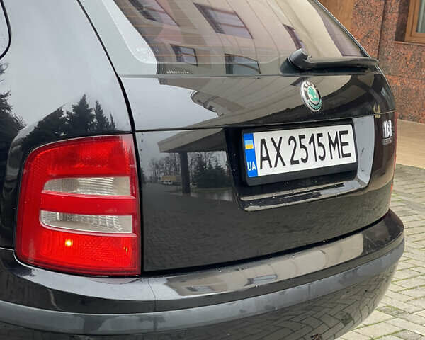 Чорний Шкода Фабія, об'ємом двигуна 1.4 л та пробігом 289 тис. км за 3470 $, фото 25 на Automoto.ua