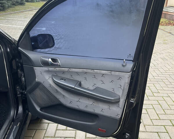 Чорний Шкода Фабія, об'ємом двигуна 1.4 л та пробігом 289 тис. км за 3470 $, фото 50 на Automoto.ua