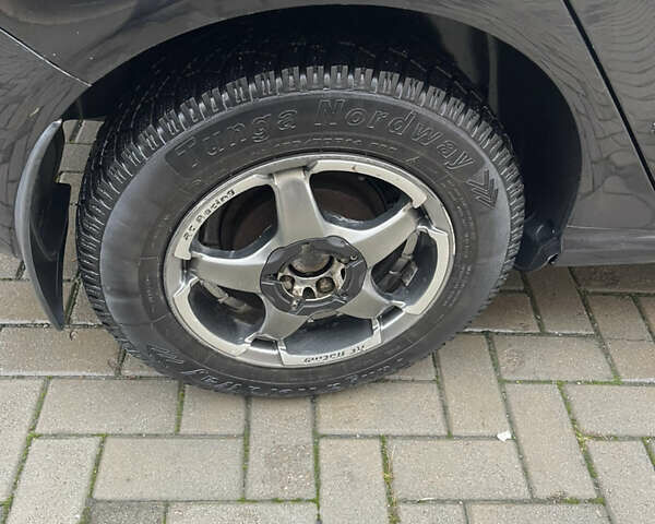 Чорний Шкода Фабія, об'ємом двигуна 1.4 л та пробігом 289 тис. км за 3470 $, фото 54 на Automoto.ua