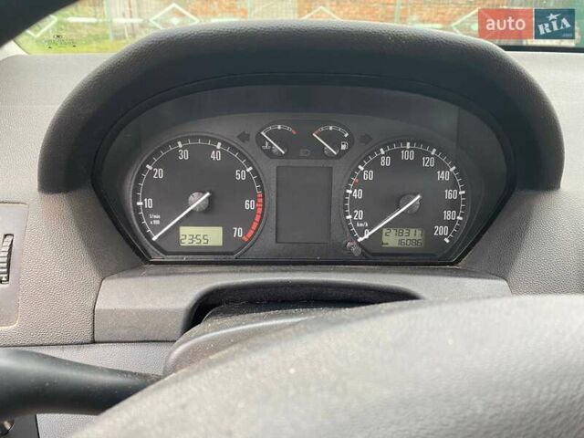 Черный Шкода Фабия, объемом двигателя 1.39 л и пробегом 278 тыс. км за 4200 $, фото 4 на Automoto.ua