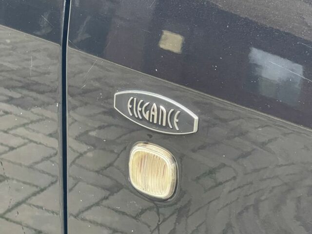 Черный Шкода Фабия, объемом двигателя 1.4 л и пробегом 289 тыс. км за 3470 $, фото 12 на Automoto.ua