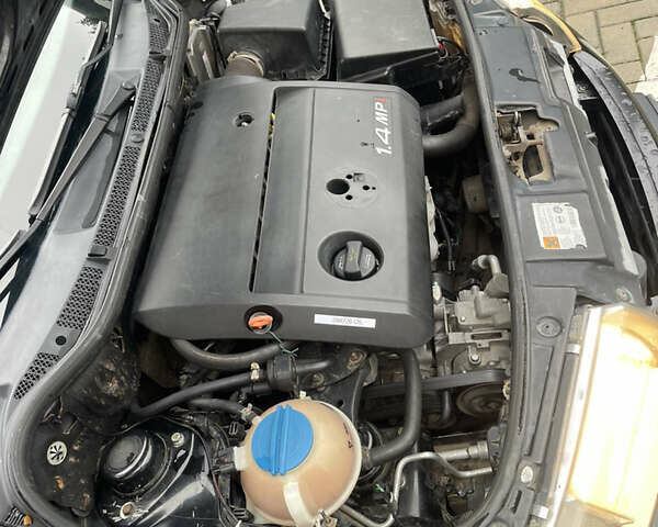 Чорний Шкода Фабія, об'ємом двигуна 1.4 л та пробігом 289 тис. км за 3470 $, фото 95 на Automoto.ua