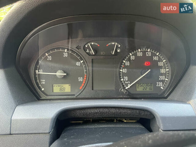Черный Шкода Фабия, объемом двигателя 1.9 л и пробегом 350 тыс. км за 5700 $, фото 16 на Automoto.ua