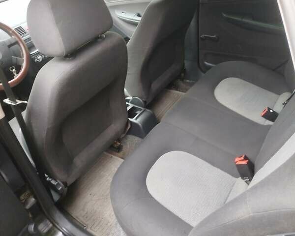 Шкода Фабия 2004 в Виннице на Automoto.ua Черный Шкода Фабия, объемом двигателя 1.39 л и пробегом 308 тыс. км за 3300 $, фото 13 на Automoto.ua