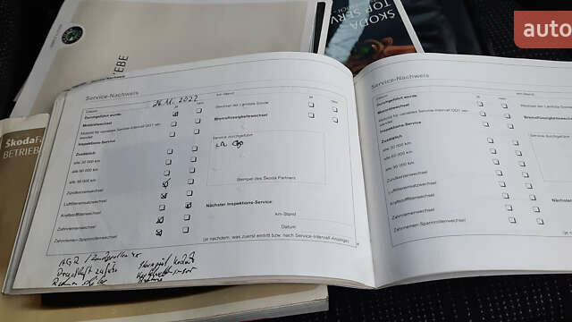 Черный Шкода Фабия, объемом двигателя 1.39 л и пробегом 168 тыс. км за 4600 $, фото 48 на Automoto.ua