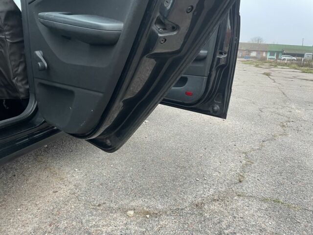 Чорний Шкода Фабія, об'ємом двигуна 1.2 л та пробігом 225 тис. км за 3450 $, фото 19 на Automoto.ua