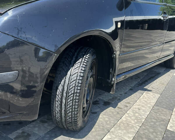 Чорний Шкода Фабія, об'ємом двигуна 1.2 л та пробігом 205 тис. км за 2500 $, фото 15 на Automoto.ua