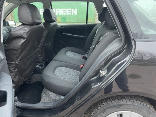 Чорний Шкода Фабія, об'ємом двигуна 1.2 л та пробігом 225 тис. км за 3450 $, фото 17 на Automoto.ua