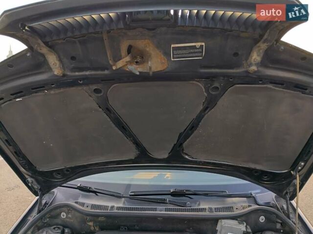 Черный Шкода Фабия, объемом двигателя 1.39 л и пробегом 240 тыс. км за 5000 $, фото 34 на Automoto.ua