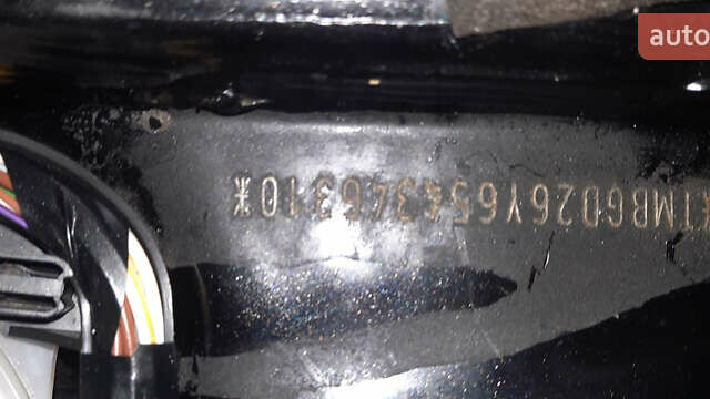 Черный Шкода Фабия, объемом двигателя 1.39 л и пробегом 168 тыс. км за 4600 $, фото 49 на Automoto.ua