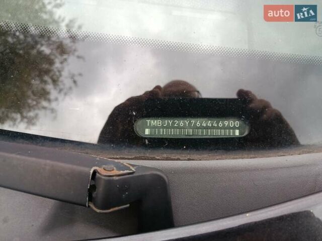 Шкода Фабия 2005 в Киеве на Automoto.ua Черный Шкода Фабия, объемом двигателя 1.2 л и пробегом 240 тыс. км за 2999 $, фото 4 на Automoto.ua