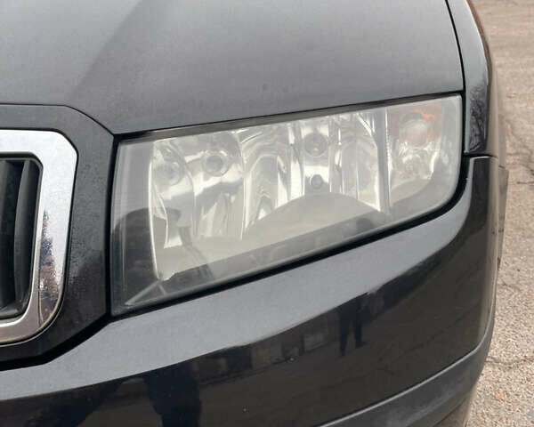 Черный Шкода Фабия, объемом двигателя 1.2 л и пробегом 245 тыс. км за 3450 $, фото 23 на Automoto.ua