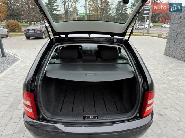 Черный Шкода Фабия, объемом двигателя 1.39 л и пробегом 249 тыс. км за 4550 $, фото 41 на Automoto.ua