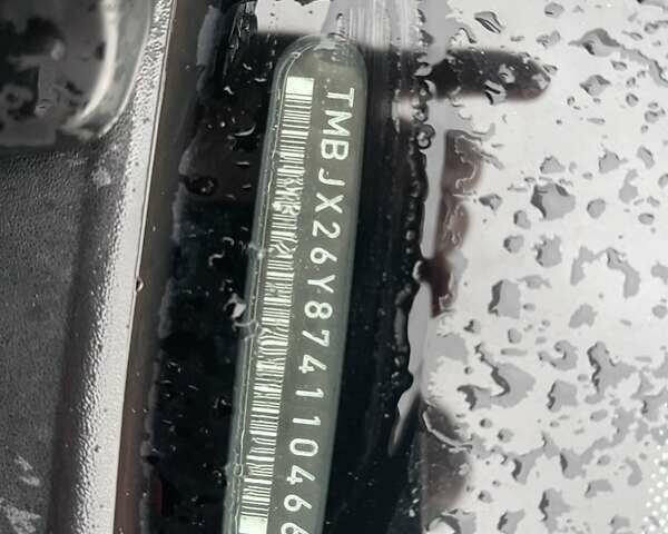 Черный Шкода Фабия, объемом двигателя 1.39 л и пробегом 222 тыс. км за 4550 $, фото 1 на Automoto.ua