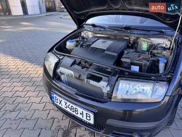 Шкода Фабія 2007 у Хмельницькому на Automoto.ua Чорний Шкода Фабія, об'ємом двигуна 1.2 л та пробігом 262 тис. км за 3500 $, фото 14 на Automoto.ua