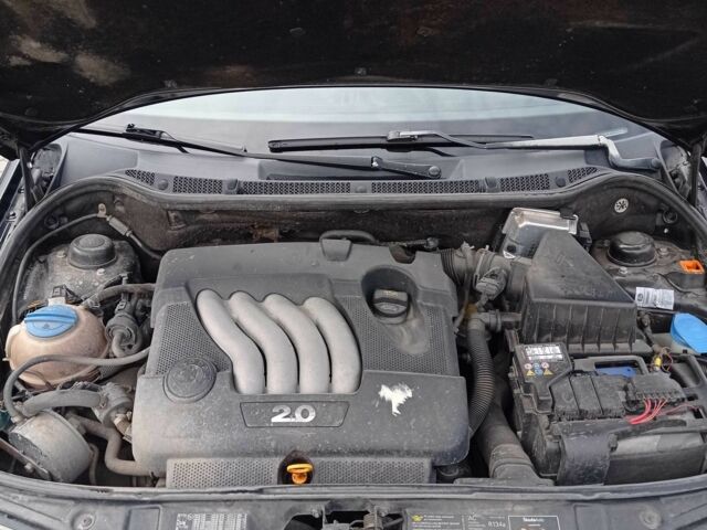 Чорний Шкода Фабія, об'ємом двигуна 2 л та пробігом 386 тис. км за 4994 $, фото 17 на Automoto.ua