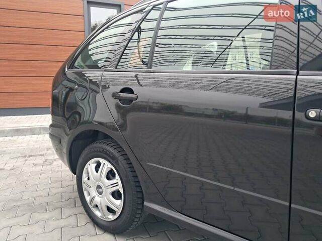 Чорний Шкода Фабія, об'ємом двигуна 1.4 л та пробігом 228 тис. км за 4750 $, фото 37 на Automoto.ua