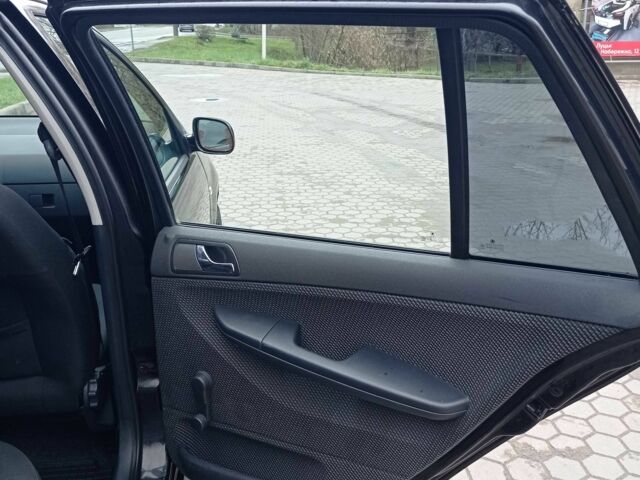 Чорний Шкода Фабія, об'ємом двигуна 2 л та пробігом 386 тис. км за 4994 $, фото 9 на Automoto.ua