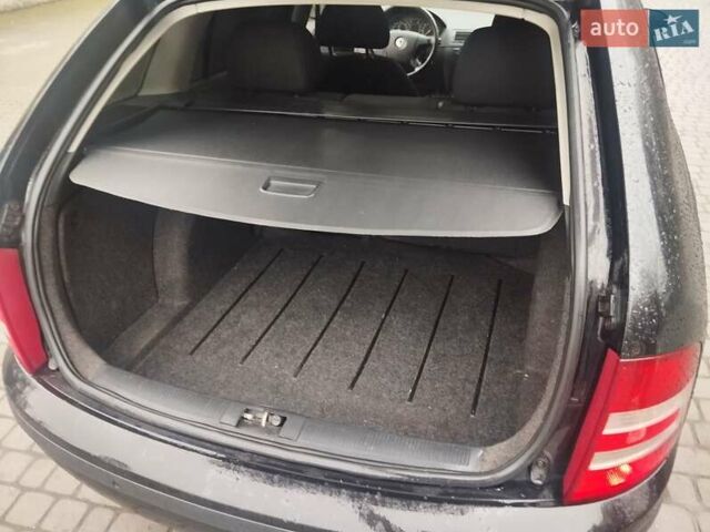 Чорний Шкода Фабія, об'ємом двигуна 1.9 л та пробігом 316 тис. км за 4690 $, фото 33 на Automoto.ua