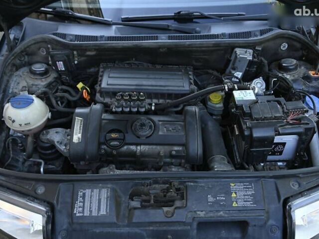 Шкода Фабия 2007 в Бердичеве на Automoto.ua Черный Шкода Фабия, объемом двигателя 1.4 л и пробегом 212 тыс. км за 4999 $, фото 14 на Automoto.ua