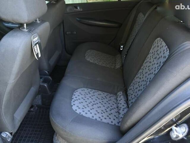 Шкода Фабия 2007 в Бердичеве на Automoto.ua Черный Шкода Фабия, объемом двигателя 1.4 л и пробегом 212 тыс. км за 4999 $, фото 27 на Automoto.ua