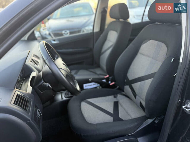 Черный Шкода Фабия, объемом двигателя 1.4 л и пробегом 200 тыс. км за 4999 $, фото 14 на Automoto.ua