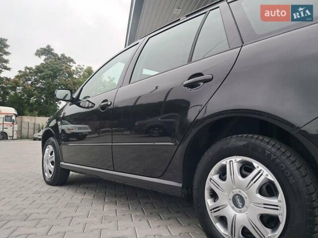 Чорний Шкода Фабія, об'ємом двигуна 1.4 л та пробігом 228 тис. км за 4750 $, фото 33 на Automoto.ua