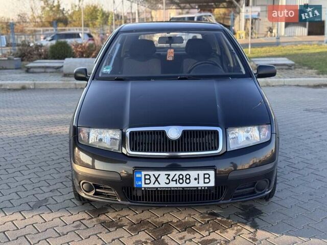 Шкода Фабія 2007 у Хмельницькому на Automoto.ua Чорний Шкода Фабія, об'ємом двигуна 1.2 л та пробігом 262 тис. км за 3500 $, фото 32 на Automoto.ua
