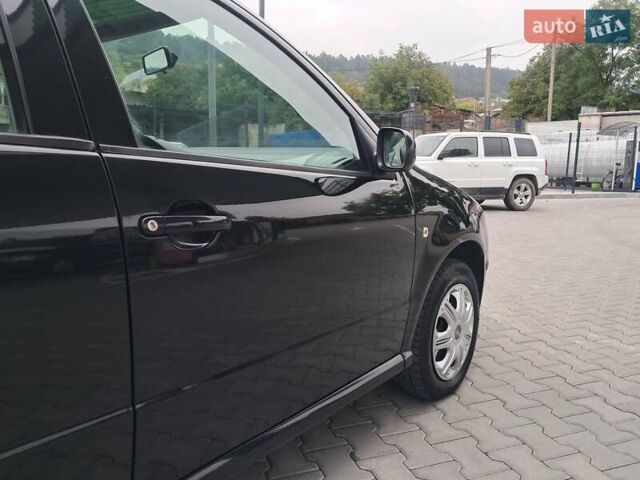 Чорний Шкода Фабія, об'ємом двигуна 1.4 л та пробігом 228 тис. км за 4750 $, фото 35 на Automoto.ua