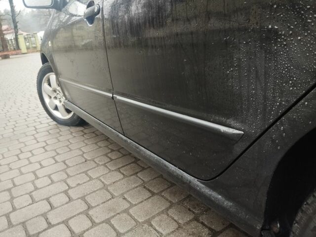 Черный Шкода Фабия, объемом двигателя 1.9 л и пробегом 299 тыс. км за 5090 $, фото 12 на Automoto.ua