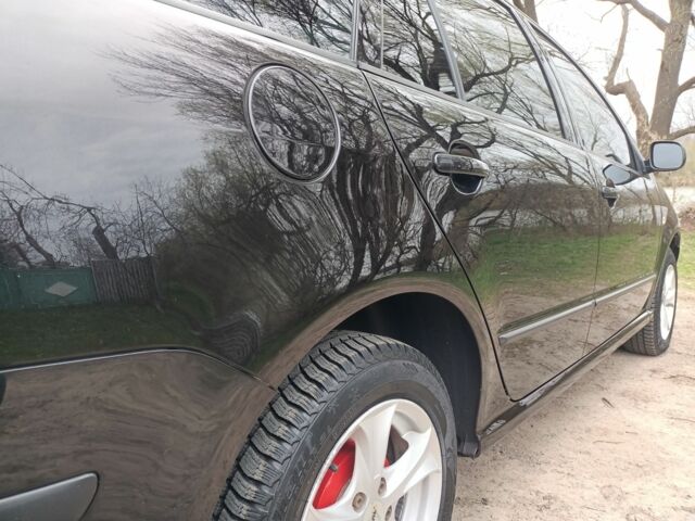 Черный Шкода Фабия, объемом двигателя 1.4 л и пробегом 232 тыс. км за 4999 $, фото 11 на Automoto.ua