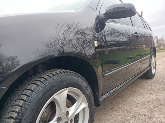 Черный Шкода Фабия, объемом двигателя 1.4 л и пробегом 232 тыс. км за 4999 $, фото 8 на Automoto.ua