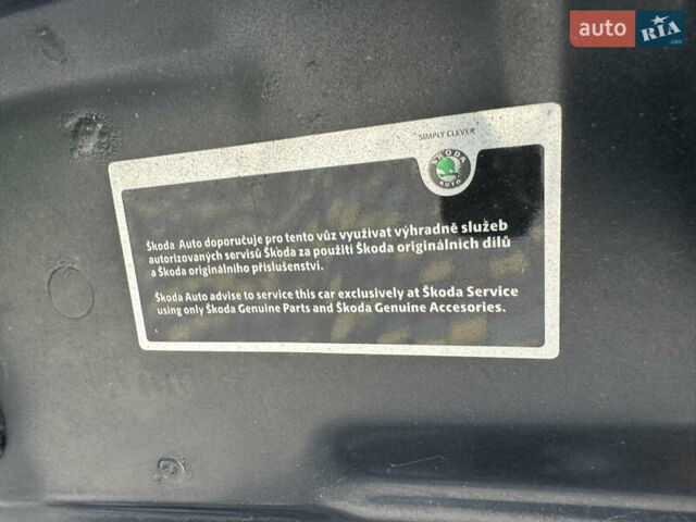 Чорний Шкода Фабія, об'ємом двигуна 1.4 л та пробігом 160 тис. км за 5777 $, фото 43 на Automoto.ua