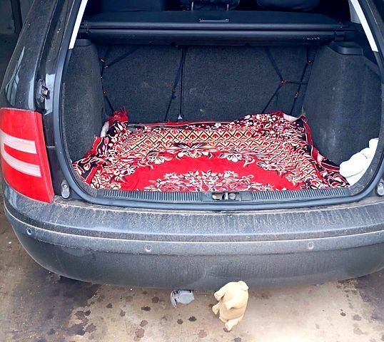 Черный Шкода Фабия, объемом двигателя 1.4 л и пробегом 294 тыс. км за 5100 $, фото 5 на Automoto.ua