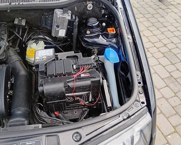 Черный Шкода Фабия, объемом двигателя 1.4 л и пробегом 200 тыс. км за 4550 $, фото 16 на Automoto.ua