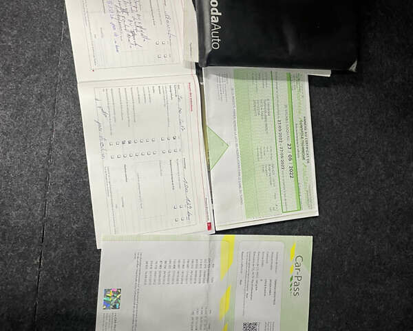 Чорний Шкода Фабія, об'ємом двигуна 1.6 л та пробігом 260 тис. км за 5950 $, фото 2 на Automoto.ua