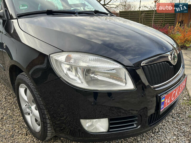 Шкода Фабия 2008 в Калуше на Automoto.ua Черный Шкода Фабия, объемом двигателя 1.6 л и пробегом 203 тыс. км за 5850 $, фото 14 на Automoto.ua