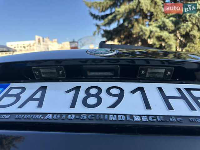 Чорний Шкода Фабія, об'ємом двигуна 1.2 л та пробігом 237 тис. км за 5200 $, фото 13 на Automoto.ua