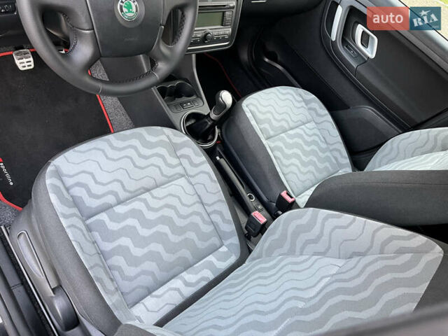 Шкода Фабия 2008 в Калуше на Automoto.ua Черный Шкода Фабия, объемом двигателя 1.6 л и пробегом 203 тыс. км за 5850 $, фото 40 на Automoto.ua