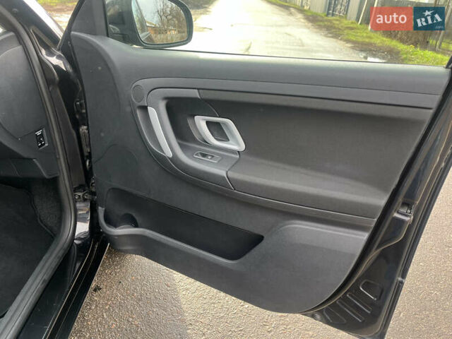 Черный Шкода Фабия, объемом двигателя 1.6 л и пробегом 169 тыс. км за 6350 $, фото 51 на Automoto.ua