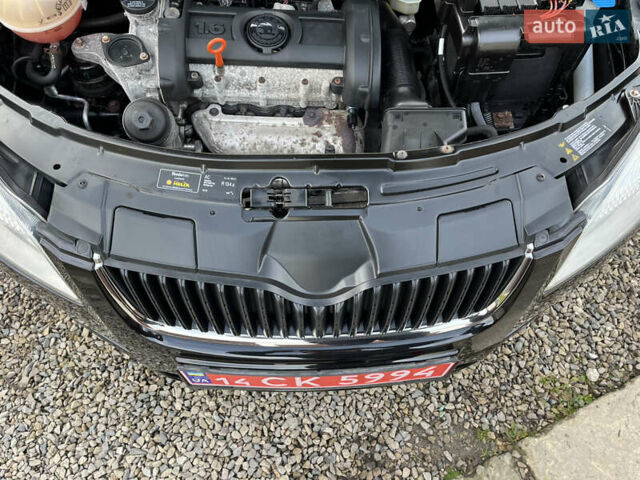 Шкода Фабия 2008 в Калуше на Automoto.ua Черный Шкода Фабия, объемом двигателя 1.6 л и пробегом 203 тыс. км за 5850 $, фото 76 на Automoto.ua