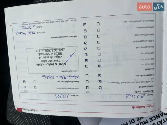 Черный Шкода Фабия, объемом двигателя 1.6 л и пробегом 169 тыс. км за 6350 $, фото 32 на Automoto.ua